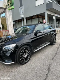 Mercedes-Benz GLC 250 d 4Matic 9G-TRONIC