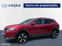 Nissan Qashqai 1.5 dCi N-Connecta