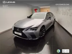 LEXUS LS 500h Executive AWD