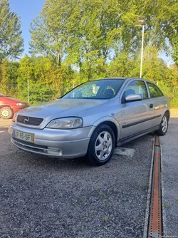 Opel Astra DTI