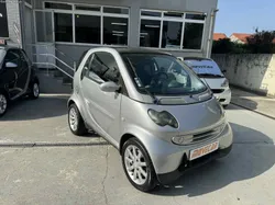 Smart ForTwo Passion Gasóleo