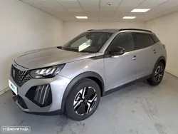Peugeot 2008 1.2 PureTech Allure EAT8