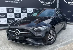 Mercedes-Benz C 300 e AMG Line