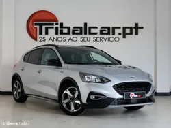 Ford Focus 1.0 EcoBoost Active