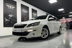 Peugeot 308 SW 1.6 HDI Active 120 cv Nacional com 119000 kms