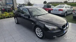 BMW Série 5 de 2008