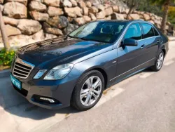 Mercedes-Benz E 200 CDI Blue Efficiency Avantgarde