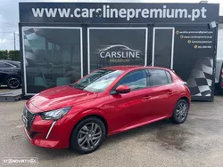 Peugeot 208 BlueHDi 100 Allure