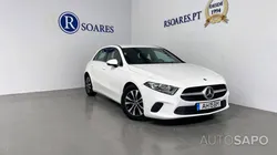 Mercedes-Benz Classe A de 2021