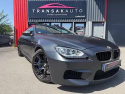Bmw m6 coupe f13 m v8 4.4 bi-turbo 560ch /dkg7 / ligne akrapovic