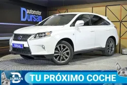 LEXUS RX 450h Hybrid