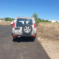 Land Rover Discovery TD5 136 cv