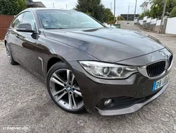 BMW 420 Gran Coupé d Advantage Auto