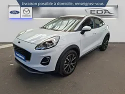 Ford Puma 1.0 Flexifuel 125ch S&S mHEV Titanium Business