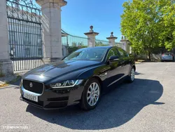 Jaguar XE 2.0 D Prestige