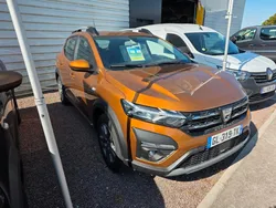 DACIA Sandero 1.0 TCe 90ch Stepway Confort