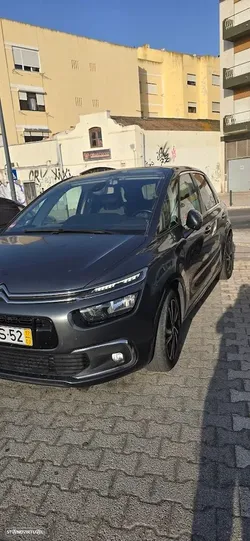 Citroën C4 Picasso 1.6 BlueHDi Feel J16