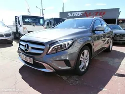 Mercedes-Benz GLA 180 CDi Style