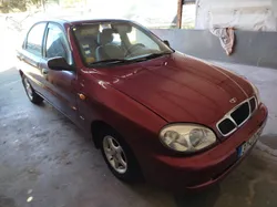 Daewoo Lanos 1400 Gasolina - Ótimo Estado