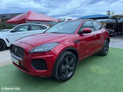 Jaguar E-Pace 2.0 i4D R-Dynamic