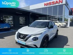 Nissan Juke DIG-T 114 N-Connecta
