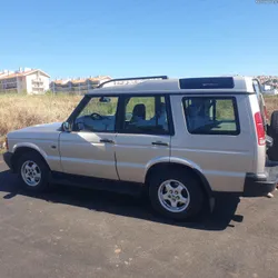 Land Rover Discovery TD5 139 cv