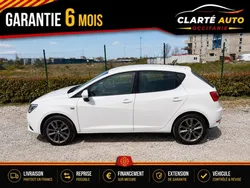 Seat ibiza carat phase 2 105ch garantie 6 mois