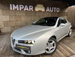 Alfa Romeo 159 Brera