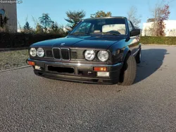 BMW 320 Baur
