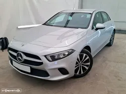 Mercedes-Benz A 250 e Style Plus