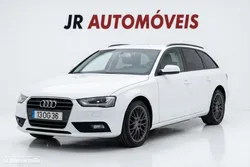 Audi A4 Avant 2.0 TDI DPF multitronic Ambiente
