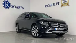 Mercedes-Benz Classe E de 2018
