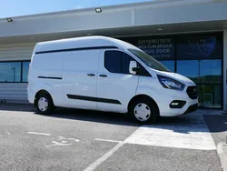 Ford transit custom ford fourgon 300 l2h2 2.0 ecoblue 130 trend business