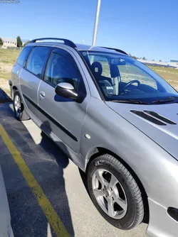 Peugeot 206 CARRINHA 1400 HDI IMPECÁVEL!!!!