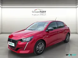 PEUGEOT 208 PureTech 75 S&S BVM5 Style