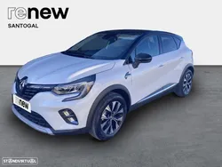 Renault Captur 1.0 TCe Techno