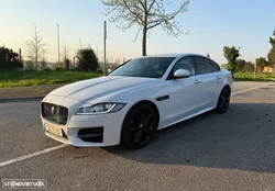Jaguar XF 20d Aut. R-Sport