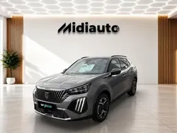 Peugeot 2008 e-2008 156ch 54 kWh GT