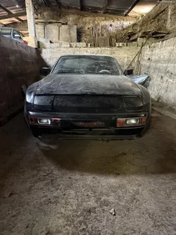 Porsche 944 Coupé