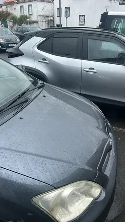 Toyota Corolla Hatchback