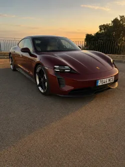 Porsche Taycan 4S Sport Turismo