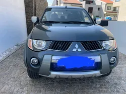Mitsubishi L200 strakar