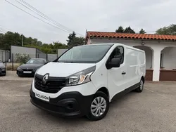 RENAULT TRAFIC L2H1 1.6 dCi 120 CH FOURGON Grand Confort