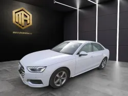 AUDI A4 35 TFSI Advanced S tronic 110kW