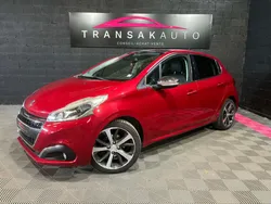 PEUGEOT 208 1.6 BlueHDi 100ch SS BVM5 Féline/2 eme Main/ Distri OK