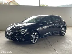 Renault Mégane ENERGY TCe 130 BOSE EDITION