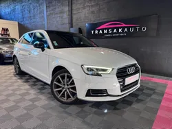 AUDI A3 SPORTBACK 2.0 TDI 150 S tronic 7 Design Luxe - COURROIE FAITE