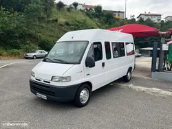 Citroën Jumper 2.8 HDi 35L CD
