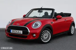 MINI Cabrio Cooper D