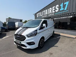 Ford Transit Custom Fg 320 L1H1 2.0 EcoBlue 185 S&S Sport BVA6